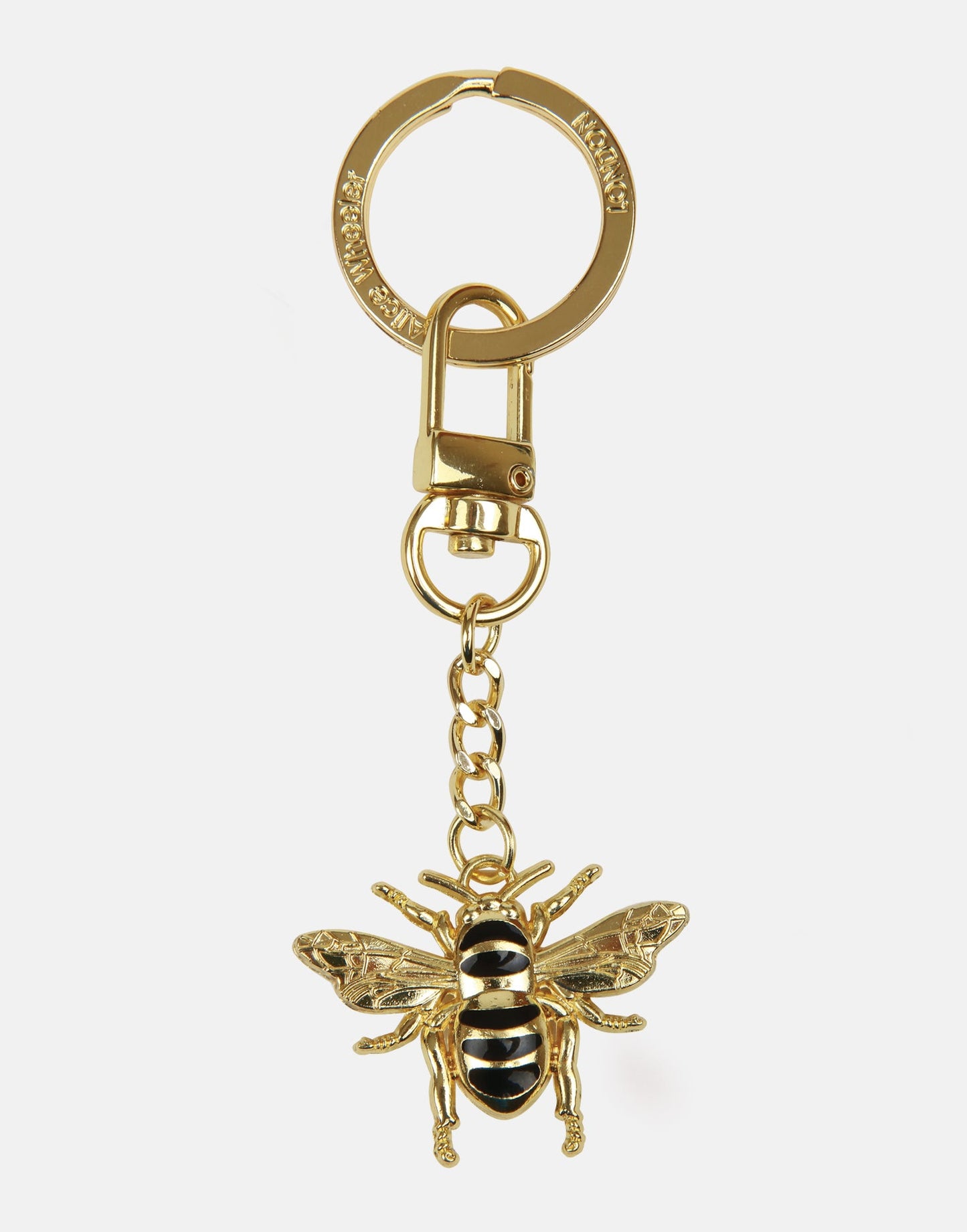 Bee Key Ring