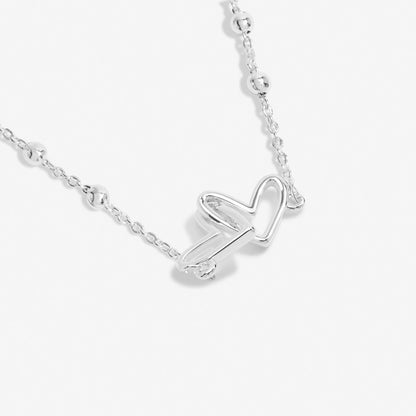 FOREVER YOURS NECKLACE HAPPY BIRTHDAY