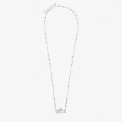 FOREVER YOURS NECKLACE HAPPY BIRTHDAY