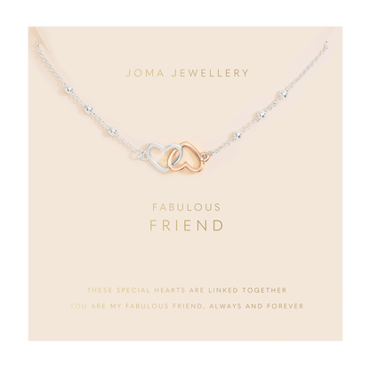 FOREVER YOURS NECKLACE FABULOUS FRIEND