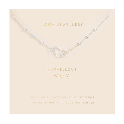 FOREVER YOURS NECKLACE MARVELLOUS MUM