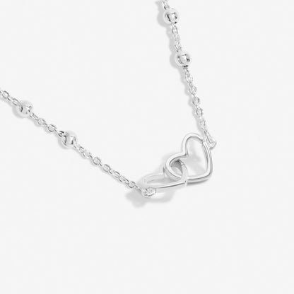 FOREVER YOURS NECKLACE DARLING DAUGHTER