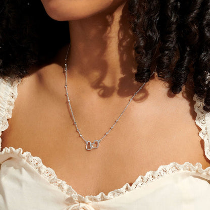 FOREVER YOURS NECKLACE DARLING DAUGHTER