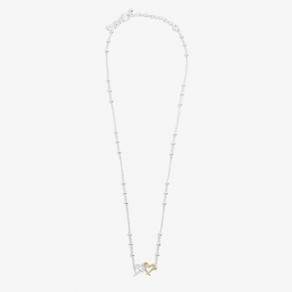 FOREVER YOURS NECKLACE LOTS OF LOVE