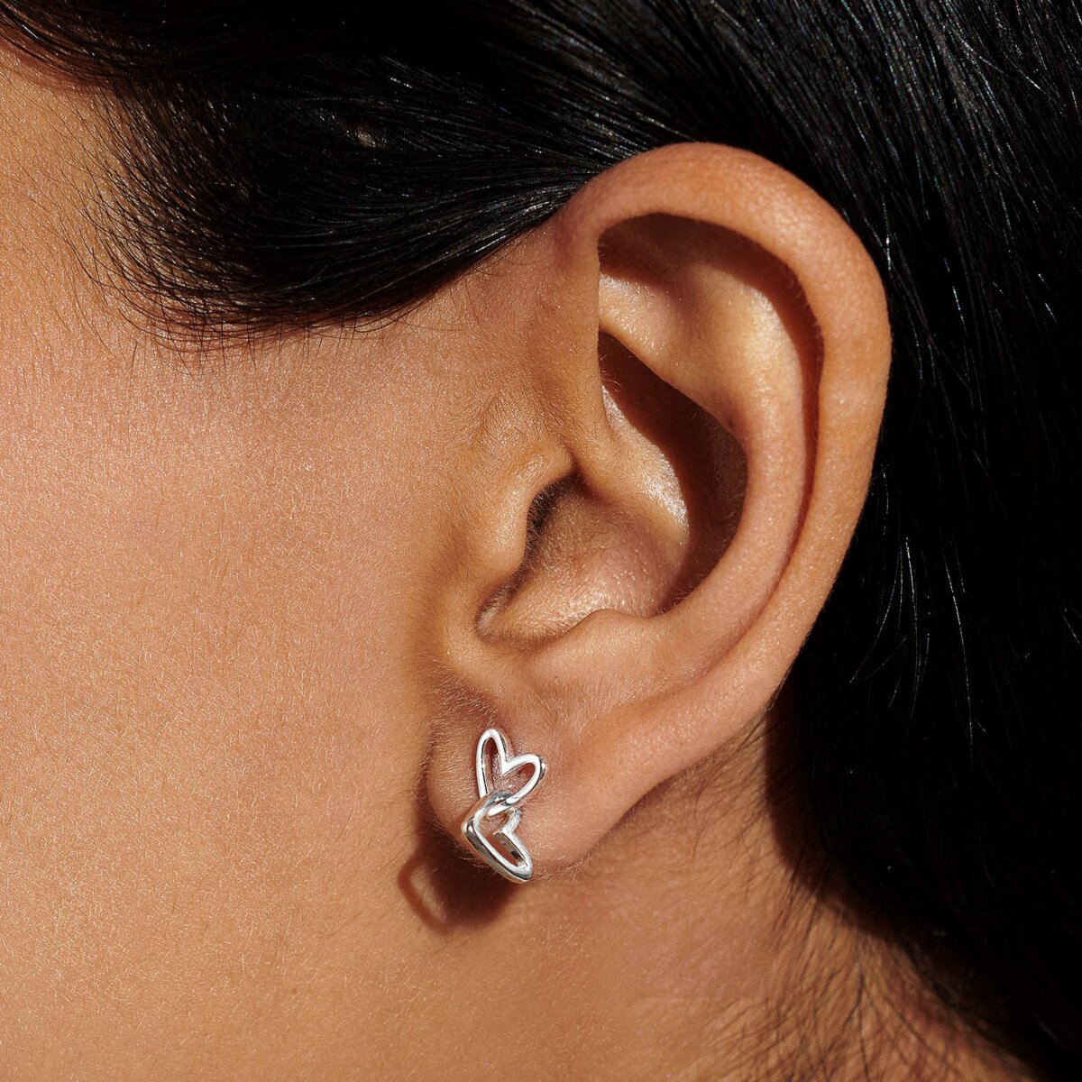 FOREVER YOURS EARRINGS HAPPY BIRTHDAY