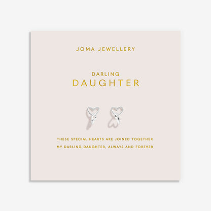FOREVER YOURS EARRINGS DARLING DAUGHTER