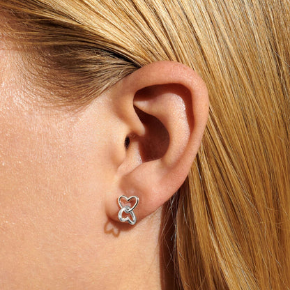 FOREVER YOURS EARRINGS DARLING DAUGHTER