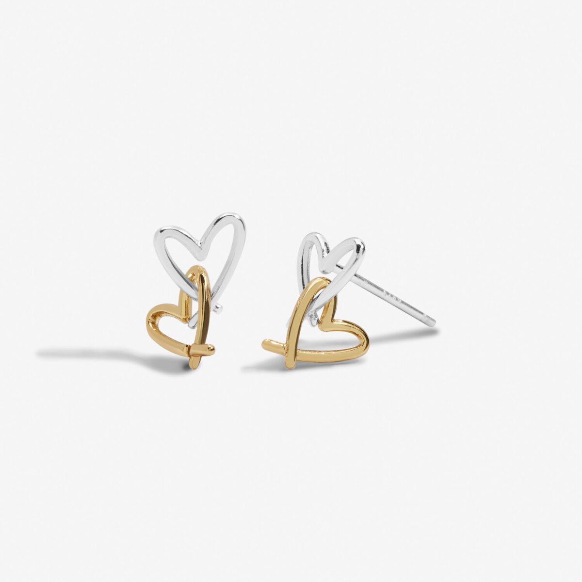 FOREVER YOURS EARRINGS LOTS OF LOVE