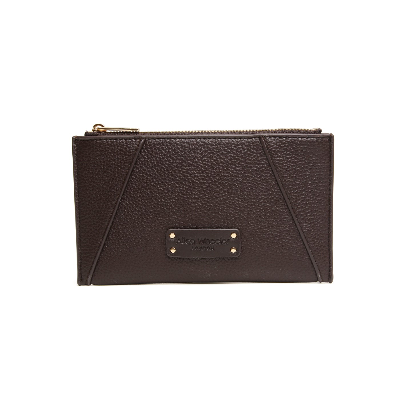 Chocolate - Kensington Purse