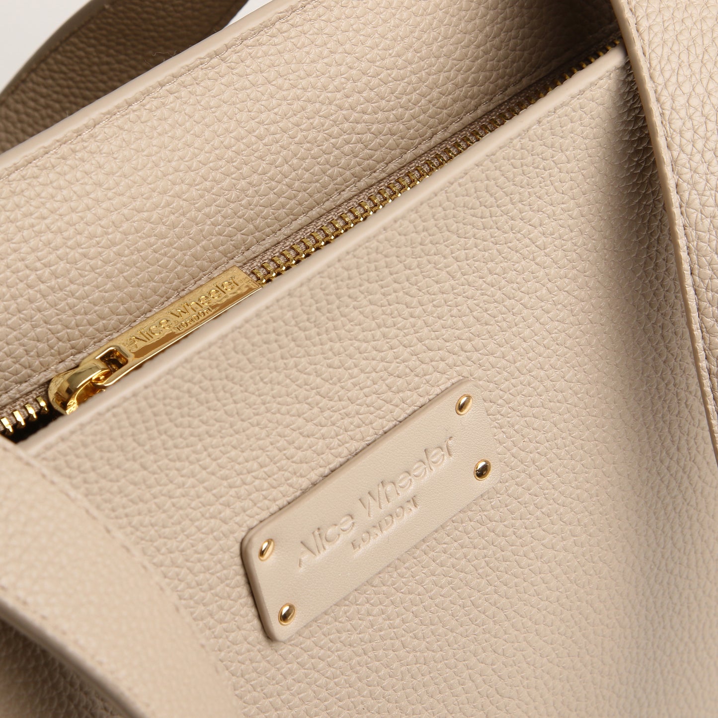 Stone - Kensington Tote Bag
