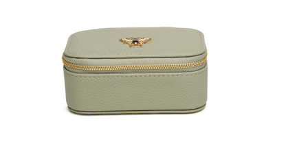 Pistachio - Mini Jewellery Box
