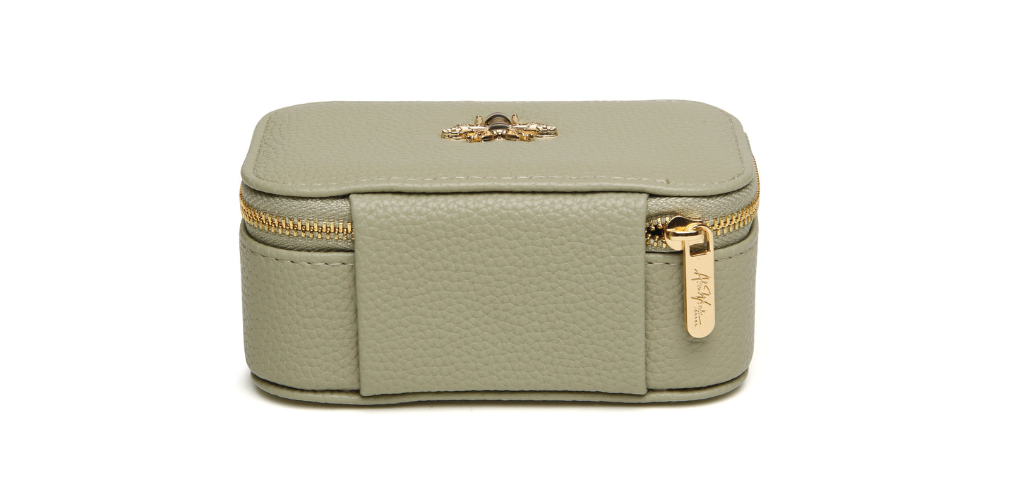 Pistachio - Mini Jewellery Box