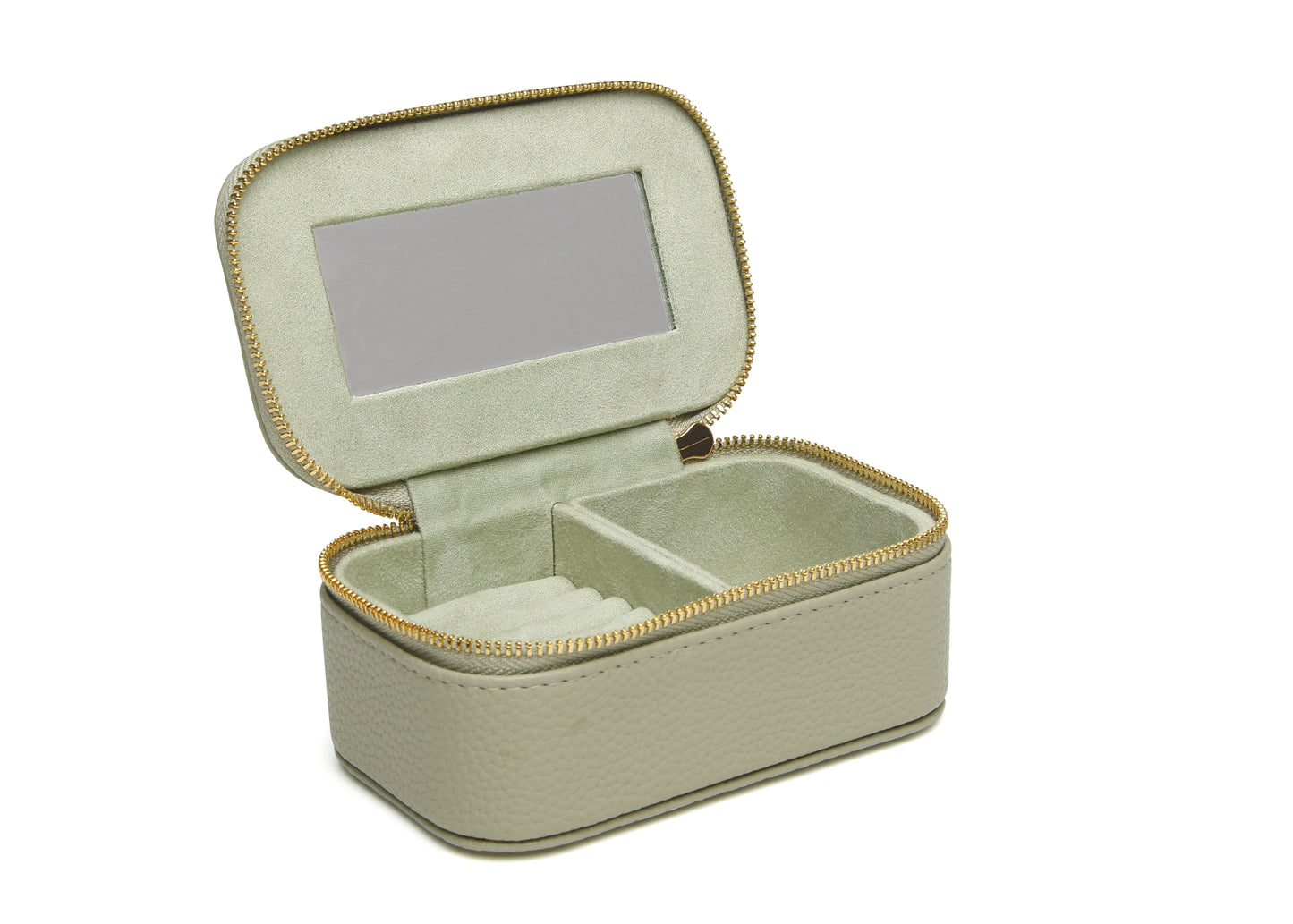 Pistachio - Mini Jewellery Box