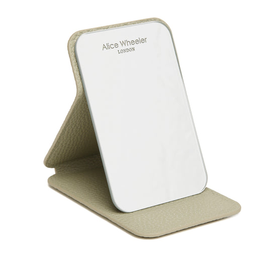 Pistachio - Mini Folding Mirror