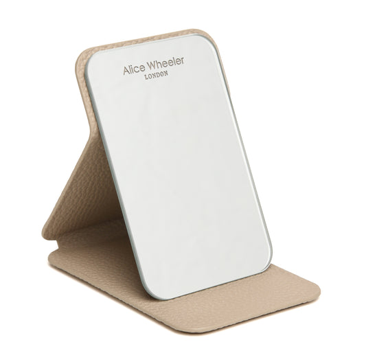 Stone - Mini Folding Mirror