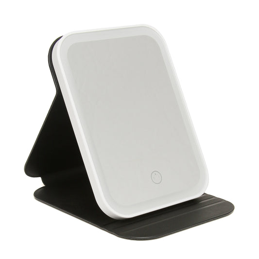 Black - Kensington LED Mirror