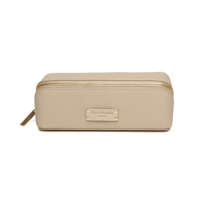 Stone - Kensington Small Train Case