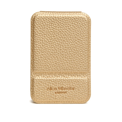 Gold - Mini Folding Mirror