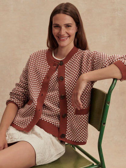 Elmwick Knit Jacket