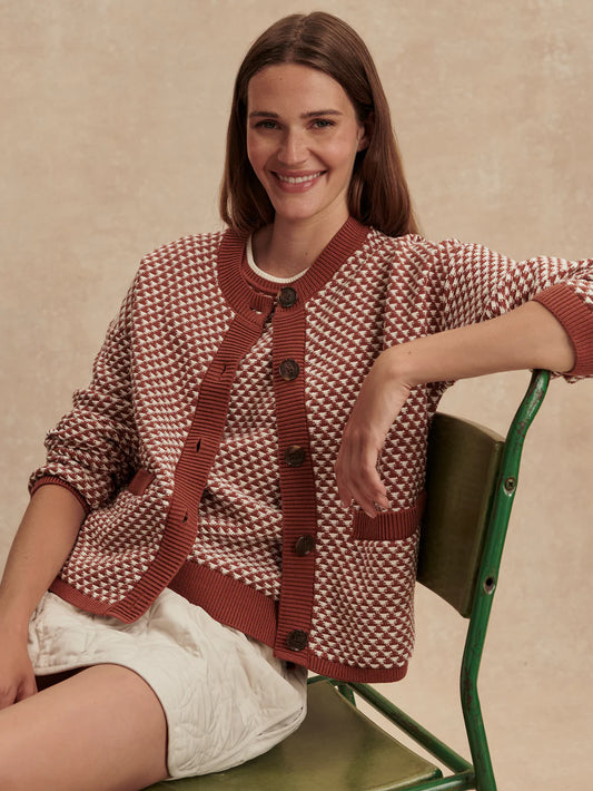 Elmwick Knit Jacket