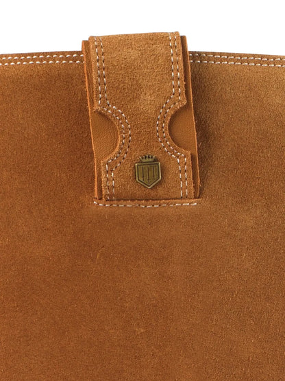 Oulton Ankle Boot Suede