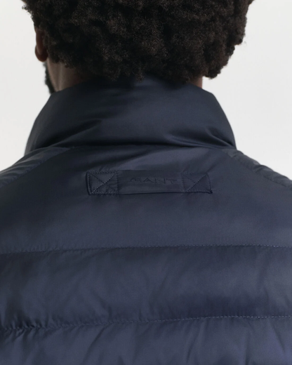 Mixed Media Jacket