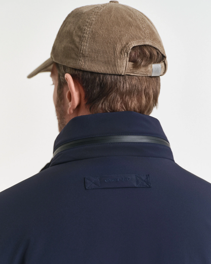 Double Mid Length Jacket