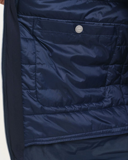 Double Mid Length Jacket