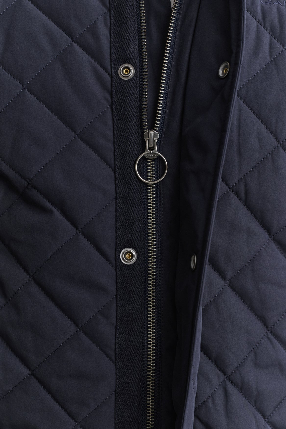 Quilted Water Repellent Jacket
