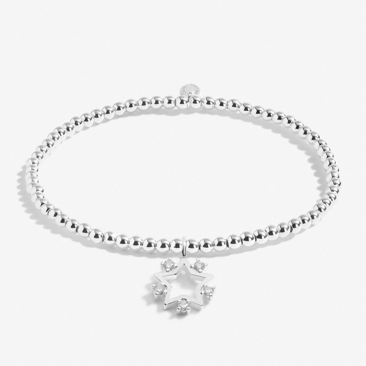 A LITTLE BIGGEST SUPPORTER BRACELET