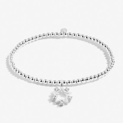 A LITTLE BIGGEST SUPPORTER BRACELET