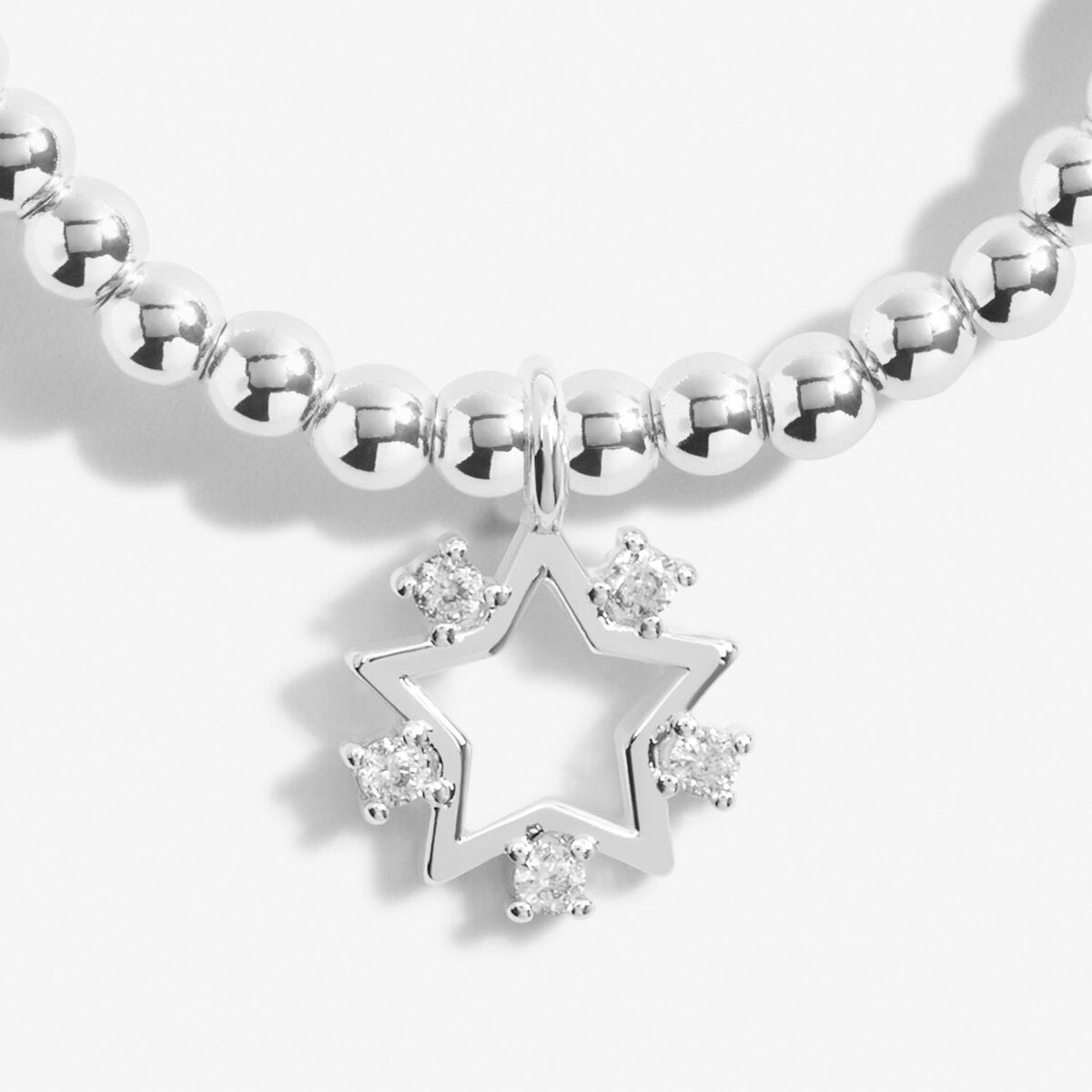 A LITTLE BIGGEST SUPPORTER BRACELET