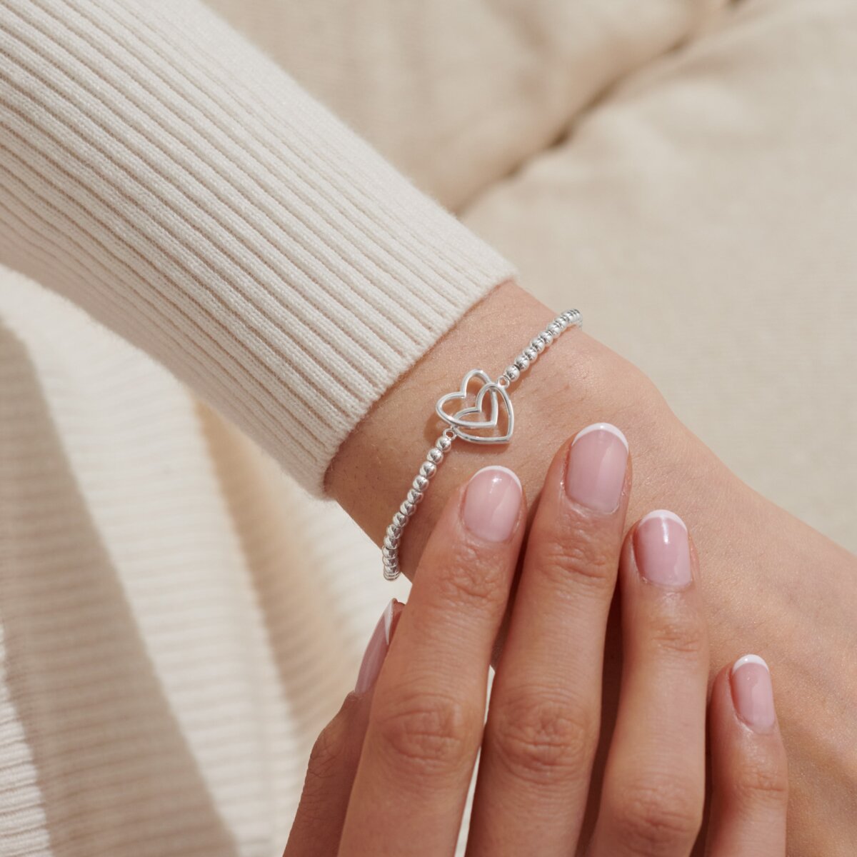 A LITTLE HAPPY BIRTHDAY BRACELET