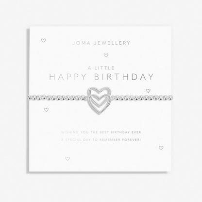 A LITTLE HAPPY BIRTHDAY BRACELET