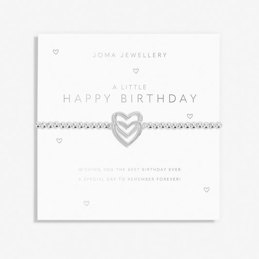 A LITTLE HAPPY BIRTHDAY BRACELET