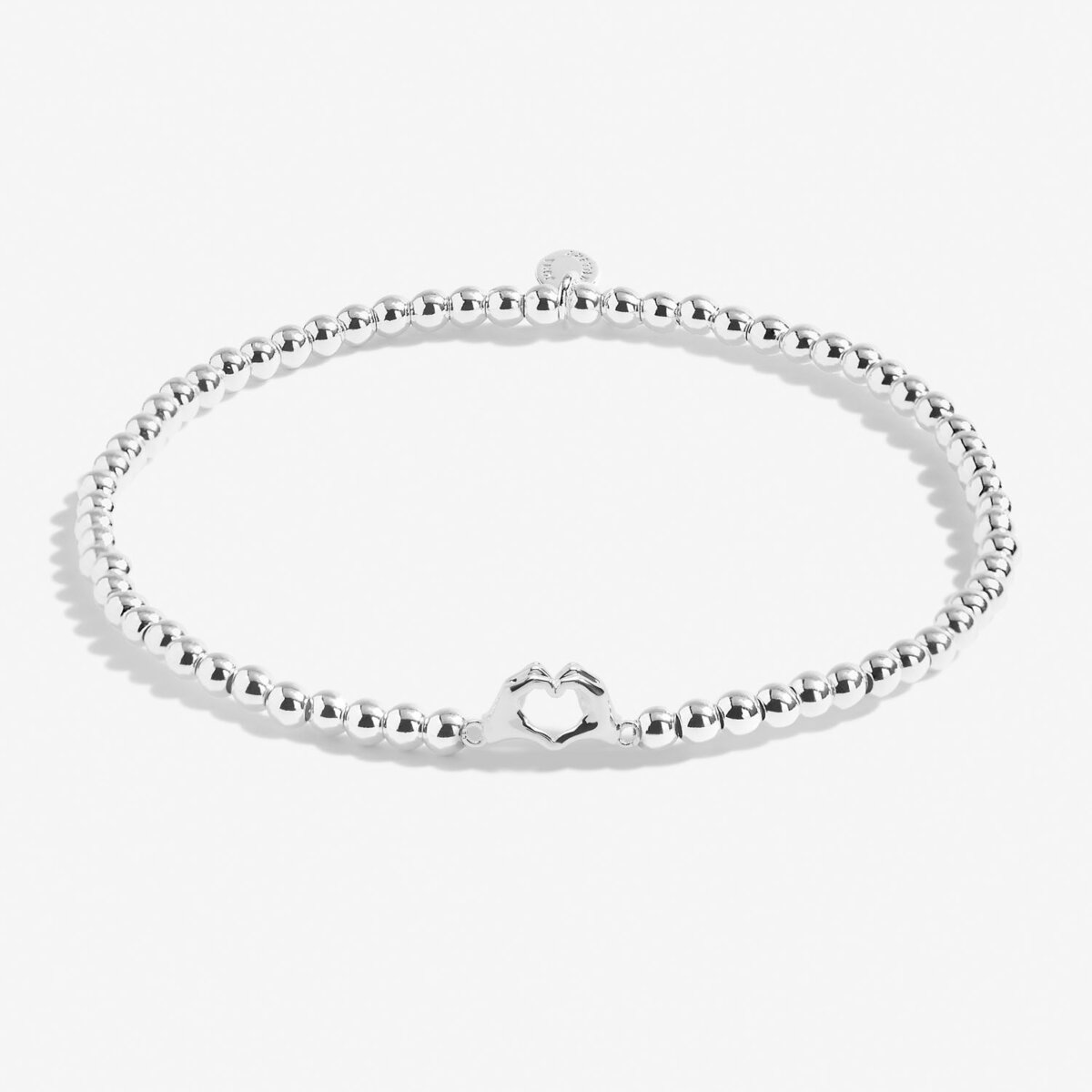 A LITTLE FRIENDSHIP LAUGHTER HAPPINESS BRACELET