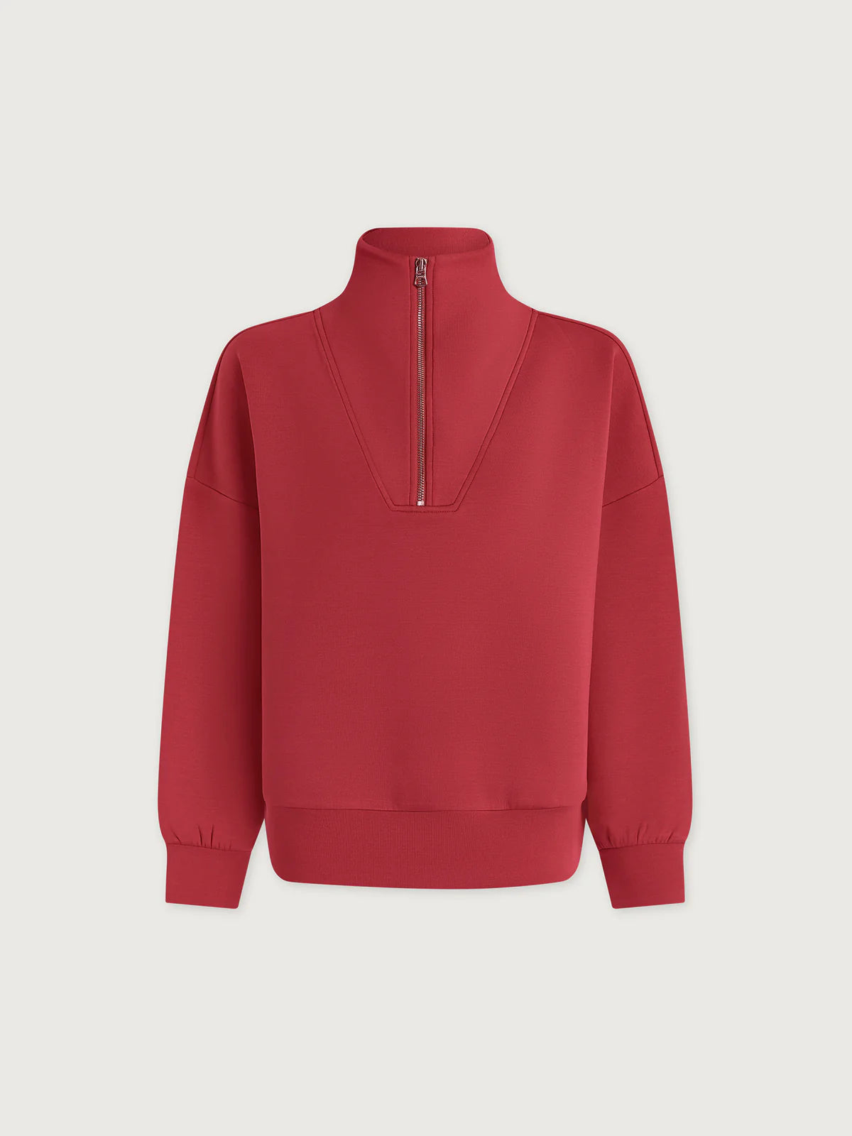 Hawley Half Zip Sweat