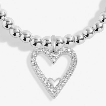 A LITTLE HAPPY BIRTHDAY MUM BRACELET