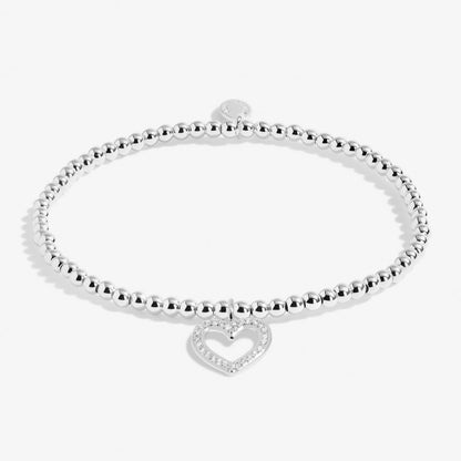 A LITTLE HAPPY BIRTHDAY SISTER BRACELET
