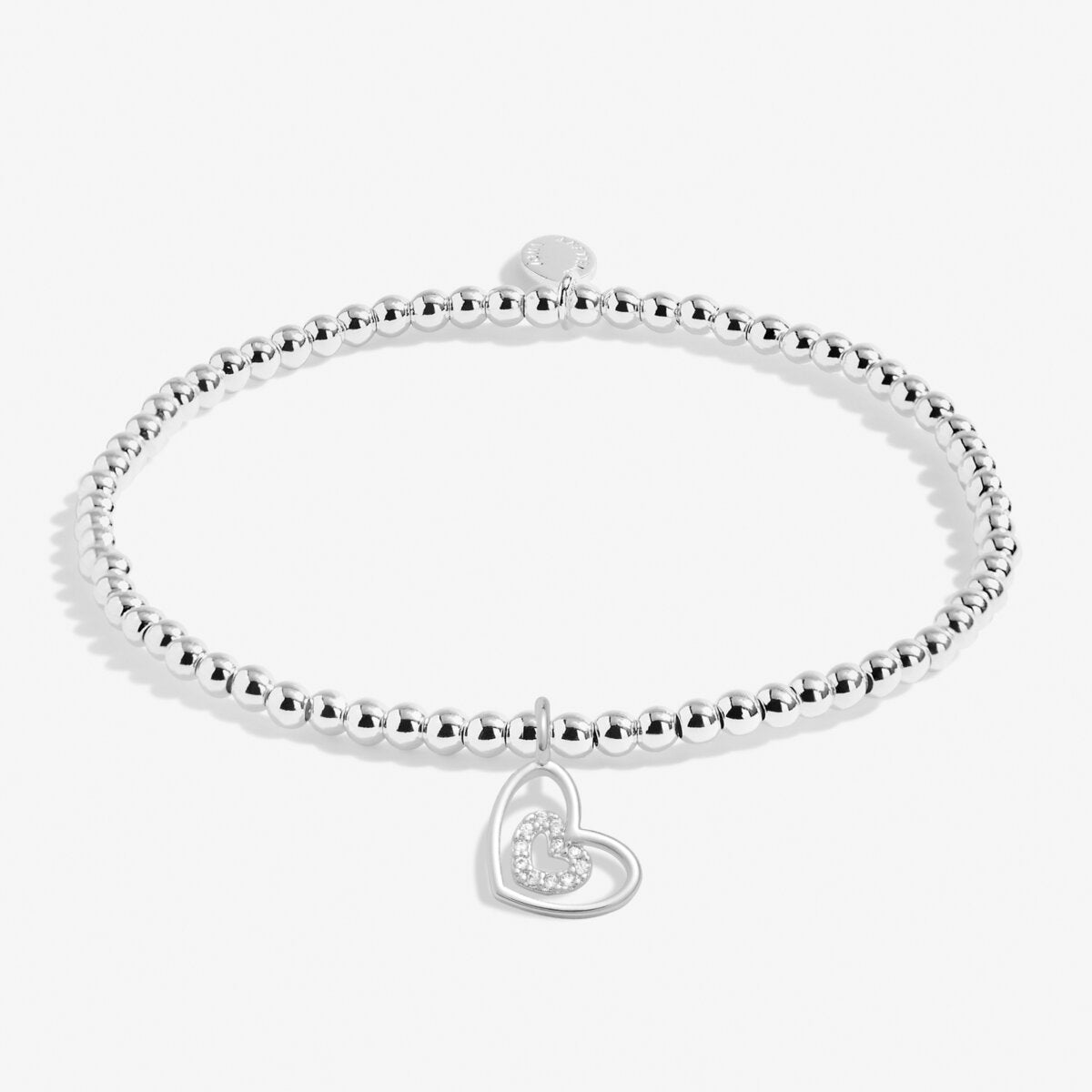 A LITTLE HAPPY BIRTHDAY AUNTIE BRACELET