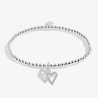 A LITTLE HAPPY BIRTHDAY FRIEND BRACELET