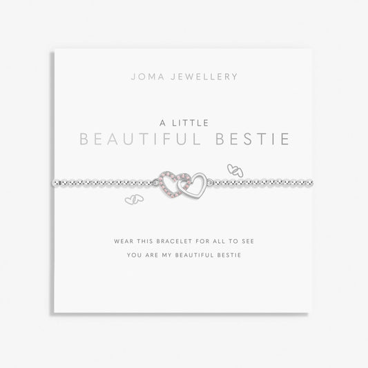 A LITTLE BEAUTIFUL BESTIE BRACELET