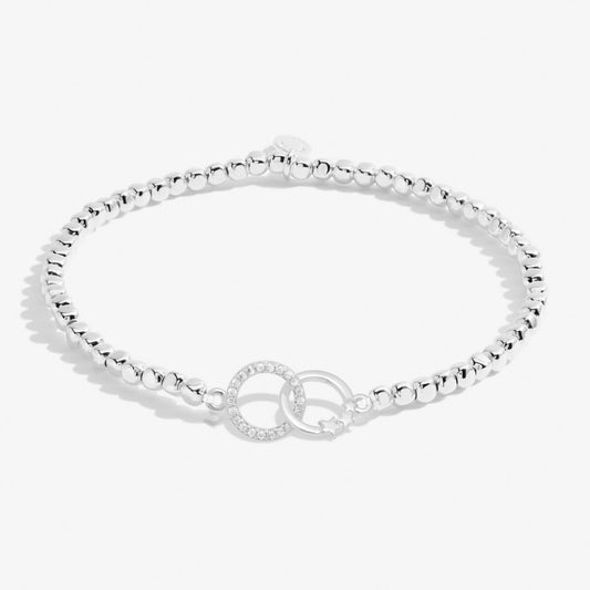 FOREVER YOURS MAKE A BIRTHDAY WISH BRACELET