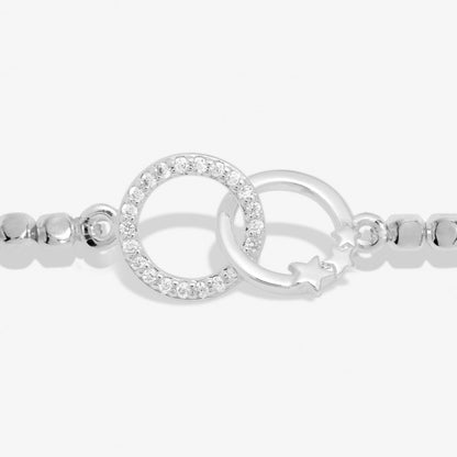 FOREVER YOURS MAKE A BIRTHDAY WISH BRACELET