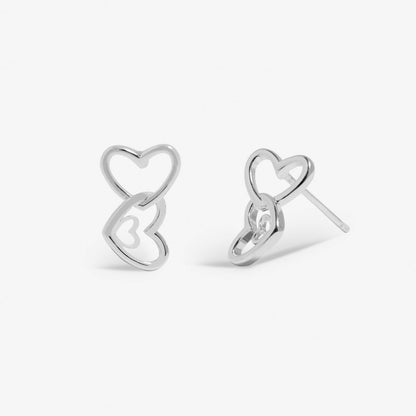 FOREVER YOURS EARRINGS HAPPY 30TH BIRTHDAY