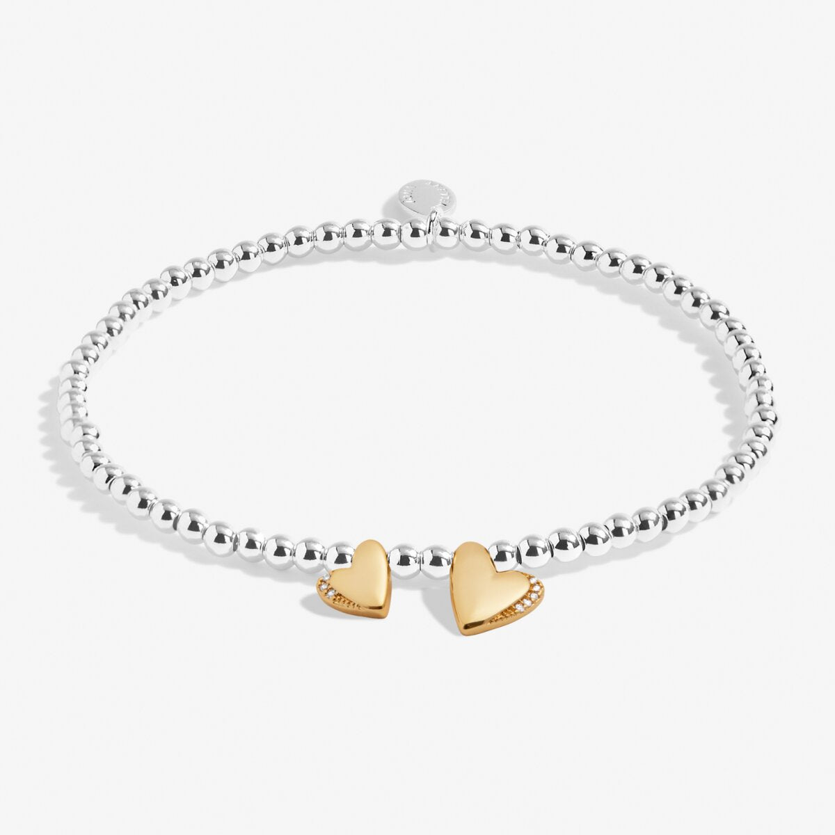 BOXED A LITTLE HAPPY BIRTHDAY BRACELET