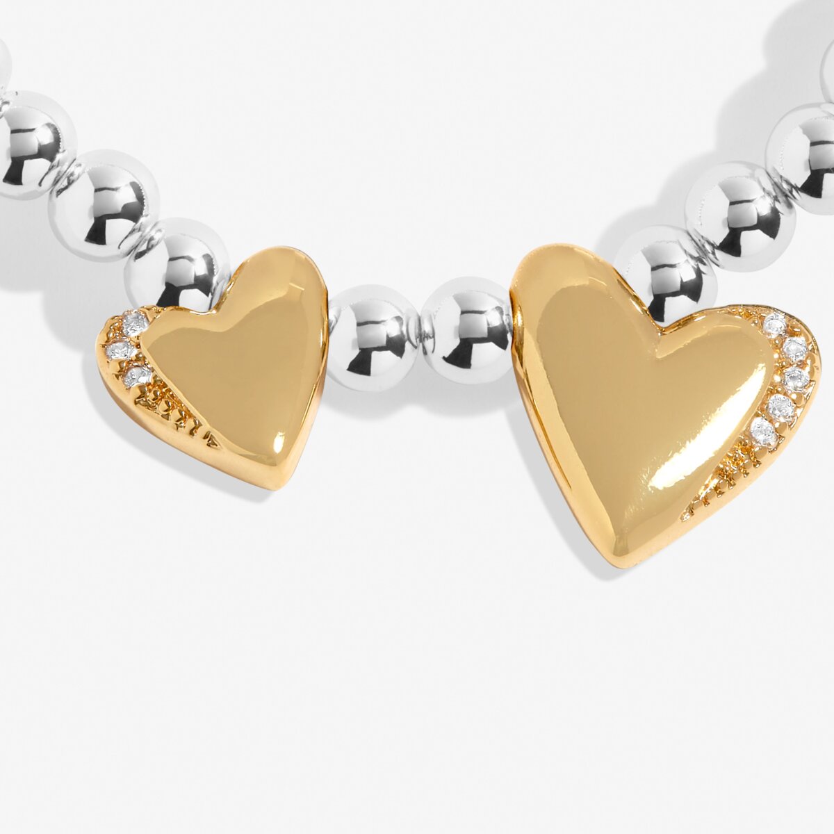 BOXED A LITTLE HAPPY BIRTHDAY BRACELET