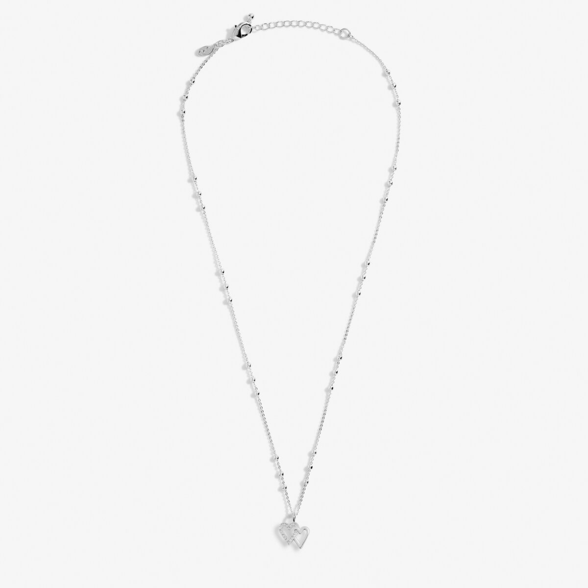 A LITTLE HAPPY BIRTHDAY FRIEND NECKLACE