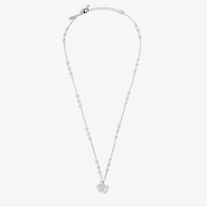 A LITTLE HAPPY BIRTHDAY FRIEND NECKLACE