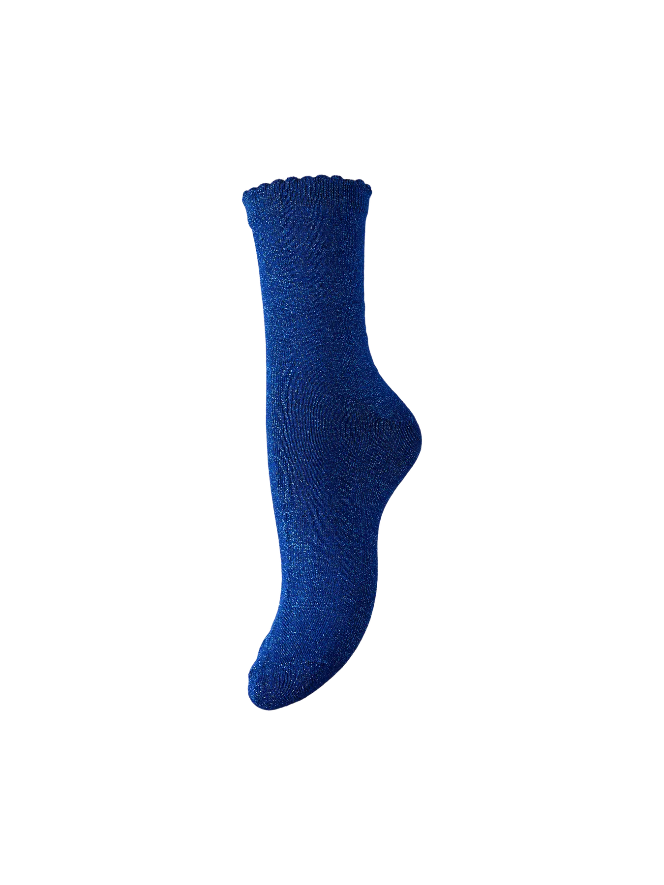 Sebby Glitter Long Socks